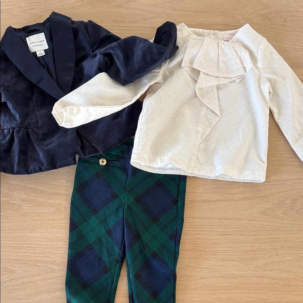 Janie&Jack/Gymboree outfit 2T NWOT